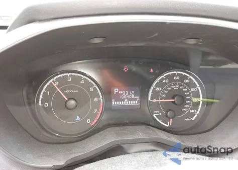 2018 Subaru Impreza 2.0I Premium z USA, uszkodzony, nr VIN 4S3GKAB60J3615633